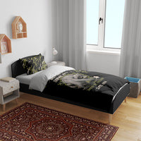 Raccoon Jimothy Meme Bedding Set What Am I Looking At