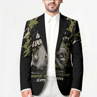 Personalized Raccoon Jimothy Meme Blazer What Am I Looking At
