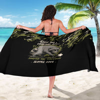 Raccoon Jimothy Meme Sarong What Am I Looking At
