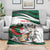 Algeria Fennec Fox Personalized Blanket with Algerian Culture and Nature