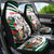 Algeria Fennec Fox Personalized Car Seat Cover with Algerian Culture and Nature LT9 - Wonder Print Shop