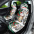 Algeria Fennec Fox Personalized Car Seat Cover with Algerian Culture and Nature LT9 - Wonder Print Shop