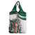 Algeria Fennec Fox Personalized Grocery Bag with Algerian Culture and Nature