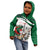 Algeria Fennec Fox Personalized Kid Hoodie with Algerian Culture and Nature - Wonder Print Shop