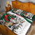 Algeria Fennec Fox Personalized Quilt Bed Set with Algerian Culture and Nature - Wonder Print Shop