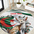 Algeria Fennec Fox Personalized Round Carpet with Algerian Culture and Nature