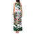 Algeria Fennec Fox Personalized Tank Maxi Dress with Algerian Culture and Nature - Wonder Print Shop