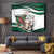 Algeria Fennec Fox Personalized Tapestry with Algerian Culture and Nature