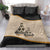 Algeria Tajine Dish Personalized Bedding Set with African Tribal Pattern LT9 - Wonder Print Shop