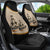 Algeria Tajine Dish Personalized Car Seat Cover with African Tribal Pattern LT9 - Wonder Print Shop