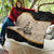 Algeria Tajine Dish Personalized Quilt with African Tribal Pattern - Wonder Print Shop