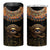 Egypt Eyes Of Horus 4 in 1 Can Cooler Tumbler with Egyptian Hieroglyphs LT9 - Wonder Print Shop