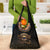 Egypt Eyes Of Horus Grocery Bag with Egyptian Hieroglyphs