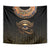 Egypt Eyes Of Horus Tapestry with Egyptian Hieroglyphs