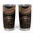 Egypt Eyes Of Horus Tumbler Cup with Egyptian Hieroglyphs - Wonder Print Shop