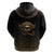 Egypt Eyes Of Horus Zip Hoodie with Egyptian Hieroglyphs - Wonder Print Shop