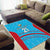 Custom Kuwait Cricket Area Rug Kuwayt Sporty Pattern LT9 - Wonder Print Shop