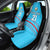 Custom Kuwait Cricket Car Seat Cover Kuwayt Sporty Pattern LT9 - Wonder Print Shop