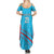 Custom Kuwait Cricket Family Matching Summer Maxi Dress and Hawaiian Shirt Kuwayt Sporty Pattern - Wonder Print Shop