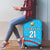 Custom Kuwait Cricket Luggage Cover Kuwayt Sporty Pattern - Wonder Print Shop