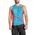 Custom Kuwait Cricket Men Tank Top Kuwayt Sporty Pattern