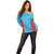 Custom Kuwait Cricket Off Shoulder Sweater Kuwayt Sporty Pattern