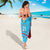 Custom Kuwait Cricket Sarong Kuwayt Sporty Pattern