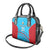 Custom Kuwait Cricket Shoulder Handbag Kuwayt Sporty Pattern