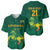 Lithuania Rugby Custom Baseball Jersey Lietuvos Nacionaline Regbio Sąjungos Komanda LT9 - Wonder Print Shop