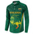 Lithuania Rugby Custom Button Sweatshirt Lietuvos Nacionaline Regbio Sąjungos Komanda LT9 - Wonder Print Shop