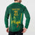 Lithuania Rugby Custom Button Sweatshirt Lietuvos Nacionaline Regbio Sąjungos Komanda LT9 - Wonder Print Shop