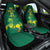 Lithuania Rugby Custom Car Seat Cover Lietuvos Nacionaline Regbio Sąjungos Komanda LT9 - Wonder Print Shop