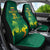 Lithuania Rugby Custom Car Seat Cover Lietuvos Nacionaline Regbio Sąjungos Komanda LT9 - Wonder Print Shop