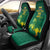 Lithuania Rugby Custom Car Seat Cover Lietuvos Nacionaline Regbio Sąjungos Komanda LT9 - Wonder Print Shop