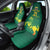 Lithuania Rugby Custom Car Seat Cover Lietuvos Nacionaline Regbio Sąjungos Komanda LT9 - Wonder Print Shop