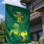 Lithuania Rugby Custom Garden Flag Lietuvos Nacionaline Regbio Sąjungos Komanda - Wonder Print Shop