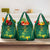 Lithuania Rugby Custom Grocery Bag Lietuvos Nacionaline Regbio Sąjungos Komanda