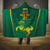 Lithuania Rugby Custom Hooded Blanket Lietuvos Nacionaline Regbio Sąjungos Komanda