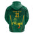 Lithuania Rugby Custom Hoodie Lietuvos Nacionaline Regbio Sąjungos Komanda - Wonder Print Shop