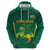 Lithuania Rugby Custom Hoodie Lietuvos Nacionaline Regbio Sąjungos Komanda - Wonder Print Shop