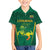 Lithuania Rugby Custom Kid Hawaiian Shirt Lietuvos Nacionaline Regbio Sąjungos Komanda - Wonder Print Shop