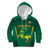 Lithuania Rugby Custom Kid Hoodie Lietuvos Nacionaline Regbio Sąjungos Komanda - Wonder Print Shop