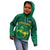 Lithuania Rugby Custom Kid Hoodie Lietuvos Nacionaline Regbio Sąjungos Komanda - Wonder Print Shop