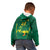 Lithuania Rugby Custom Kid Hoodie Lietuvos Nacionaline Regbio Sąjungos Komanda - Wonder Print Shop