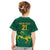 Lithuania Rugby Custom Kid T Shirt Lietuvos Nacionaline Regbio Sąjungos Komanda - Wonder Print Shop