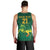 Lithuania Rugby Custom Men Tank Top Lietuvos Nacionaline Regbio Sąjungos Komanda