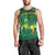 Lithuania Rugby Custom Men Tank Top Lietuvos Nacionaline Regbio Sąjungos Komanda