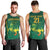 Lithuania Rugby Custom Men Tank Top Lietuvos Nacionaline Regbio Sąjungos Komanda