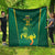 Lithuania Rugby Custom Quilt Lietuvos Nacionaline Regbio Sąjungos Komanda - Wonder Print Shop