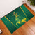 Lithuania Rugby Custom Rubber Doormat Lietuvos Nacionaline Regbio Sąjungos Komanda - Wonder Print Shop